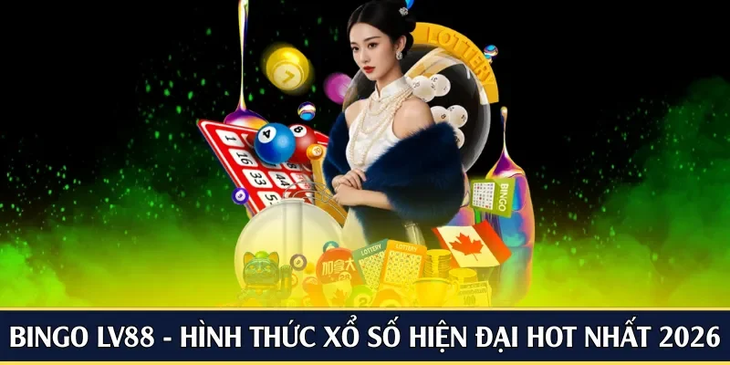 bingo LV88