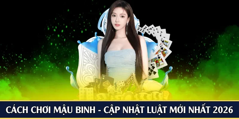cách chơi mậu binh