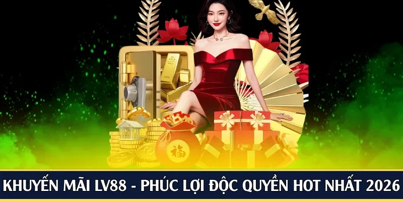 khuyến mãi lv88
