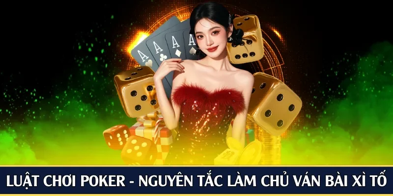 luật chơi Poker