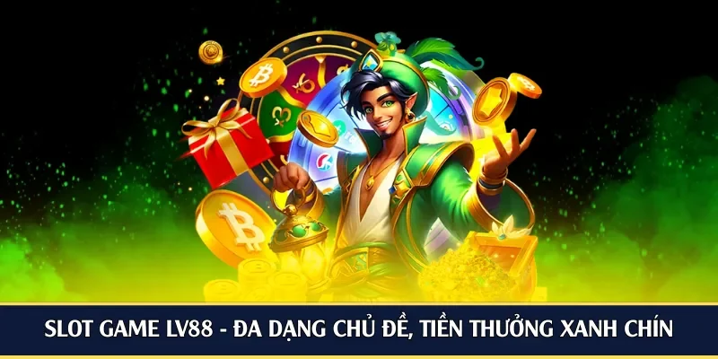 Slot game LV88